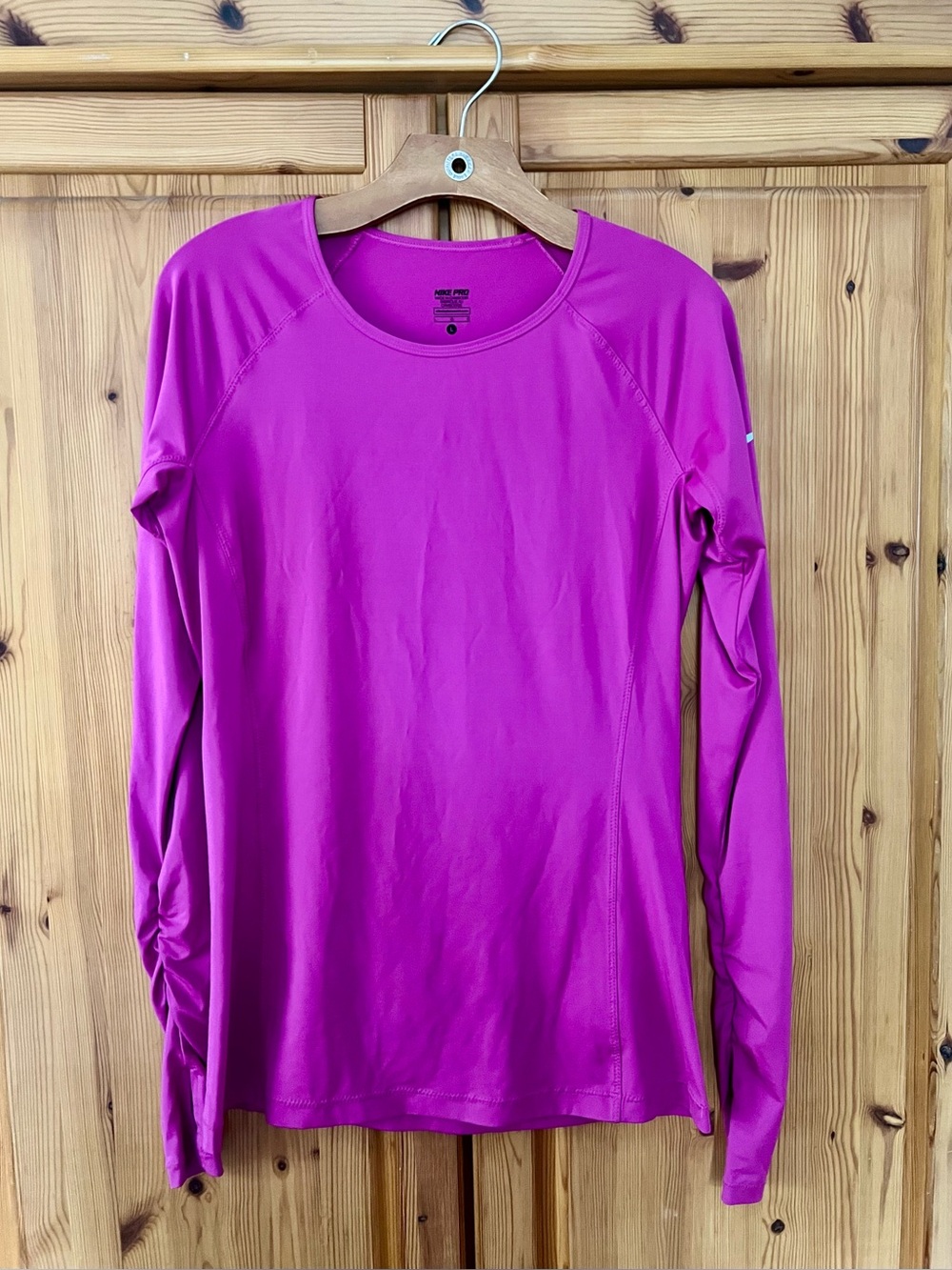 Nike Pro Dri-Fit Long Sleeve Top